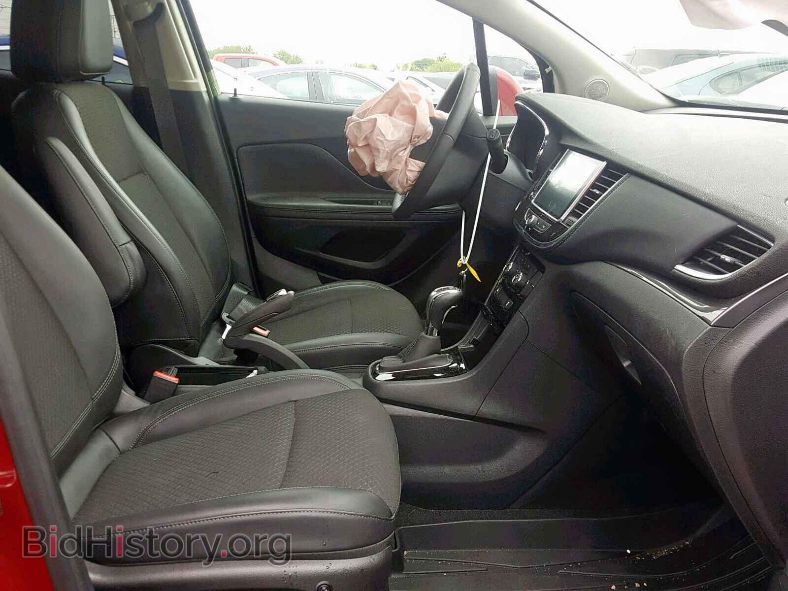 2018 BUICK ENCORE SPO - VIN: KL4CJ1SB2JB643979 - Фото 5