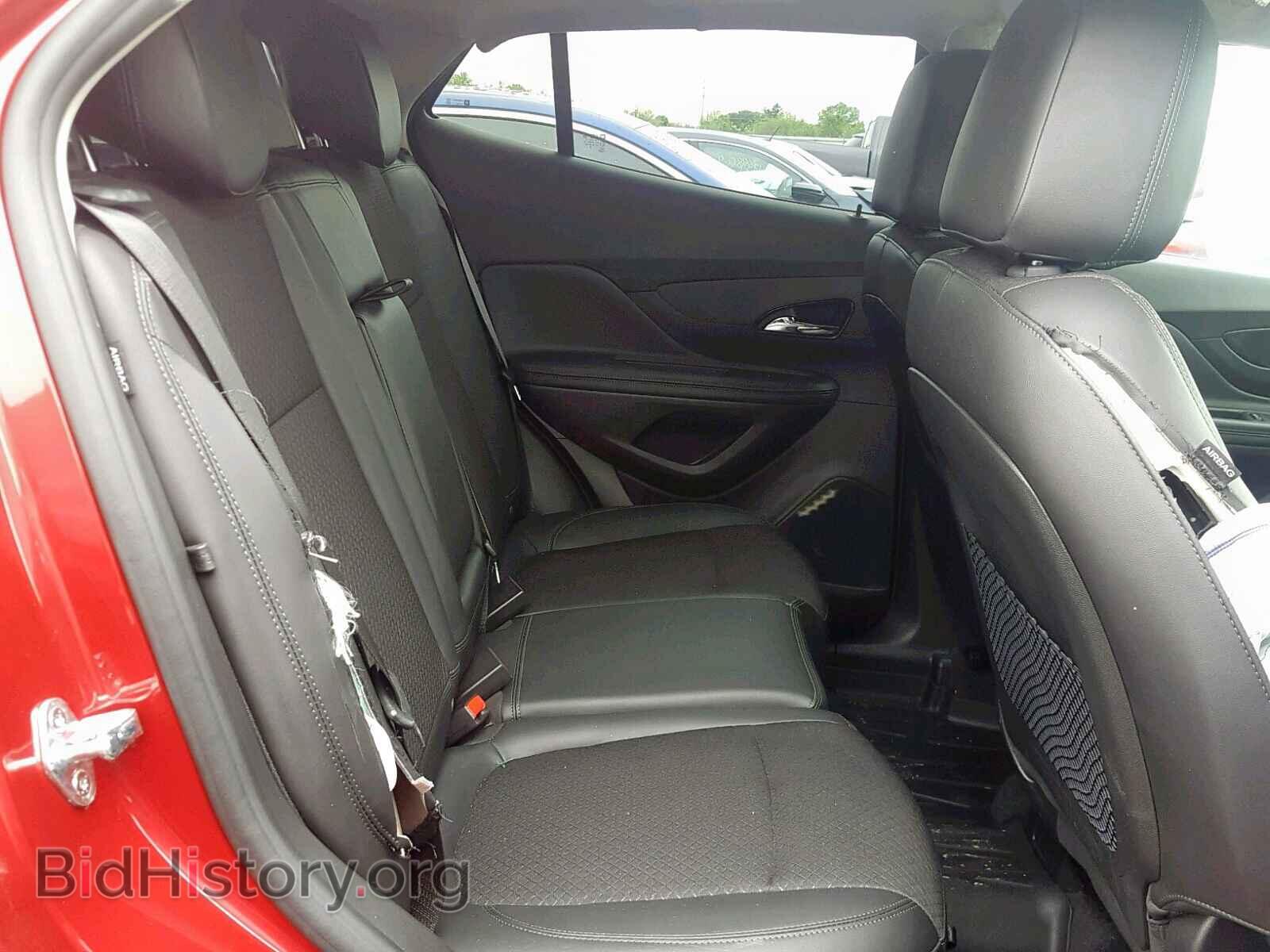 2018 BUICK ENCORE SPO - VIN: KL4CJ1SB2JB643979 - Фото 6