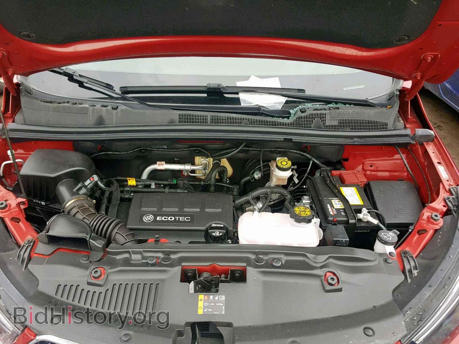 2018 BUICK ENCORE SPO - VIN: KL4CJ1SB2JB643979 - Фото 7