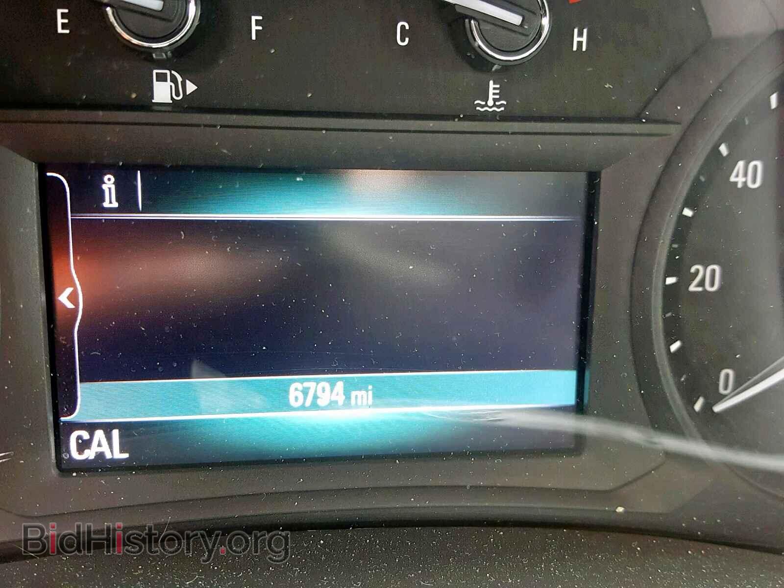 2018 BUICK ENCORE SPO - VIN: KL4CJ1SB2JB643979 - Фото 8