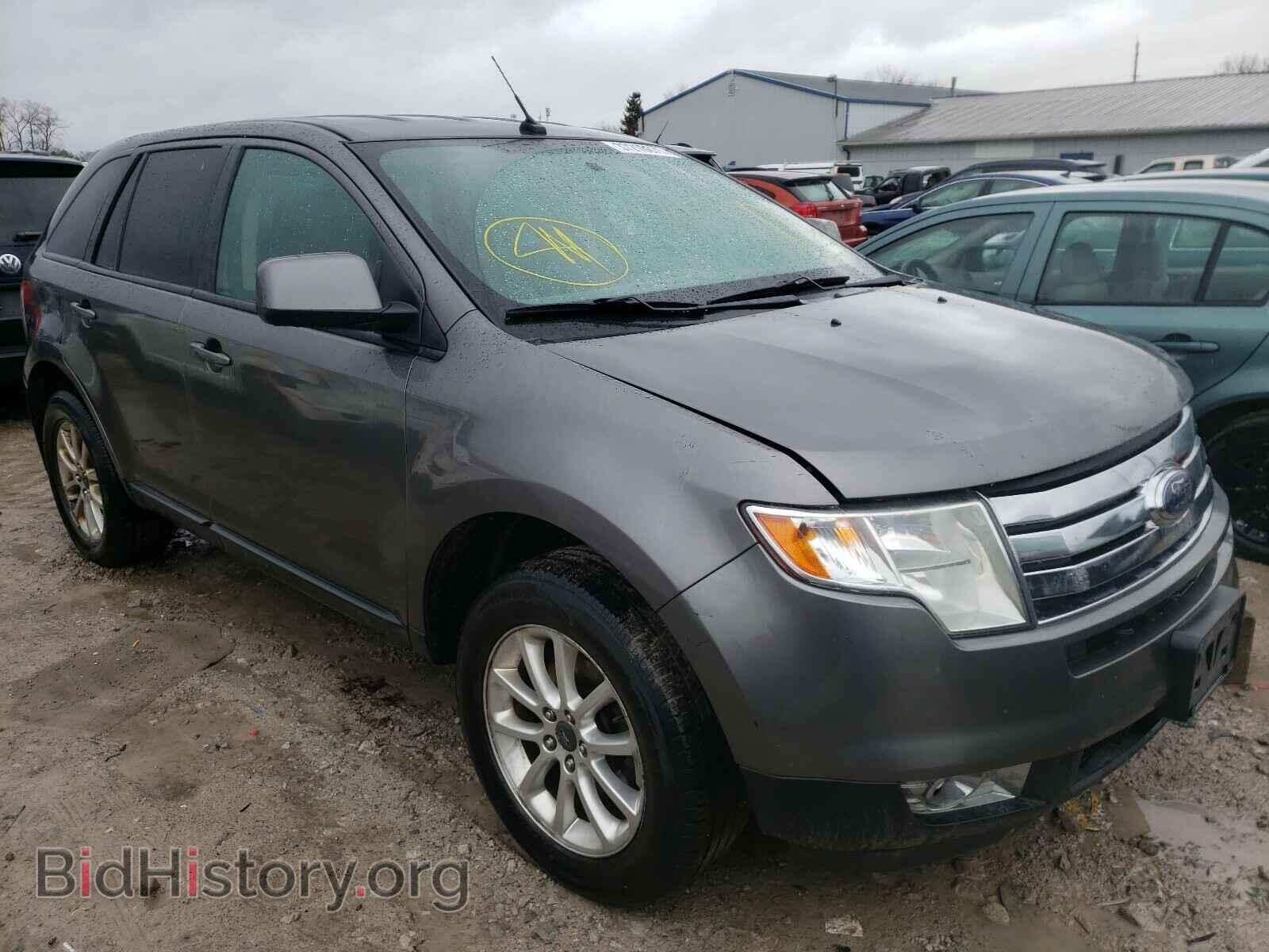 Photo 2FMDK4JC6ABB24202 - FORD EDGE 2010