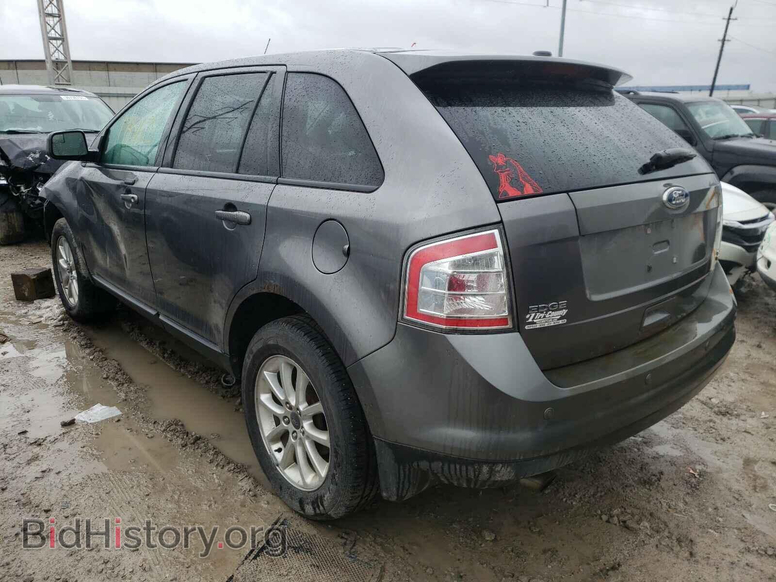 2010 FORD EDGE - VIN: 2FMDK4JC6ABB24202 - Фото 3