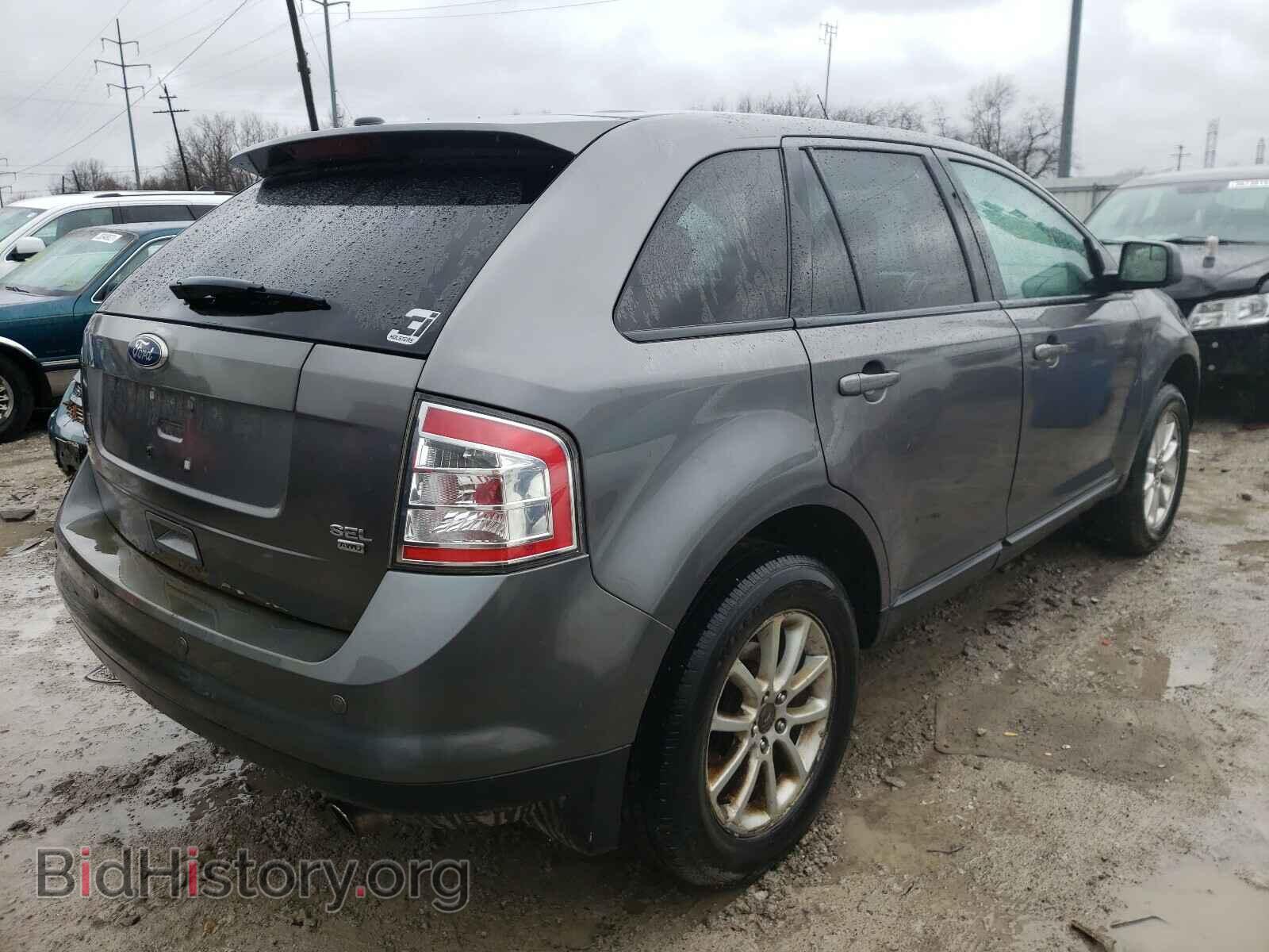 2010 FORD EDGE - VIN: 2FMDK4JC6ABB24202 - Фото 4