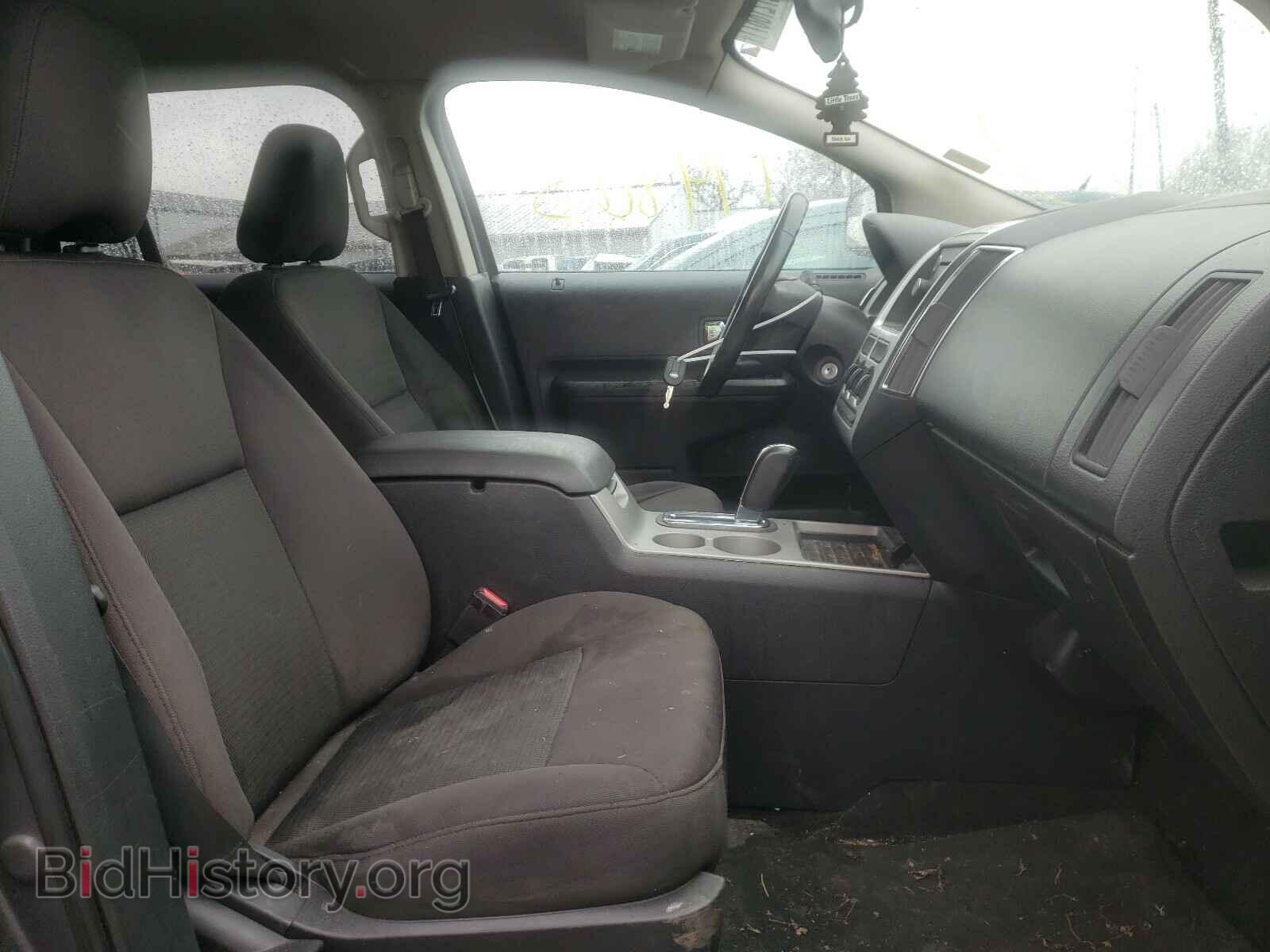 2010 FORD EDGE - VIN: 2FMDK4JC6ABB24202 - Фото 5