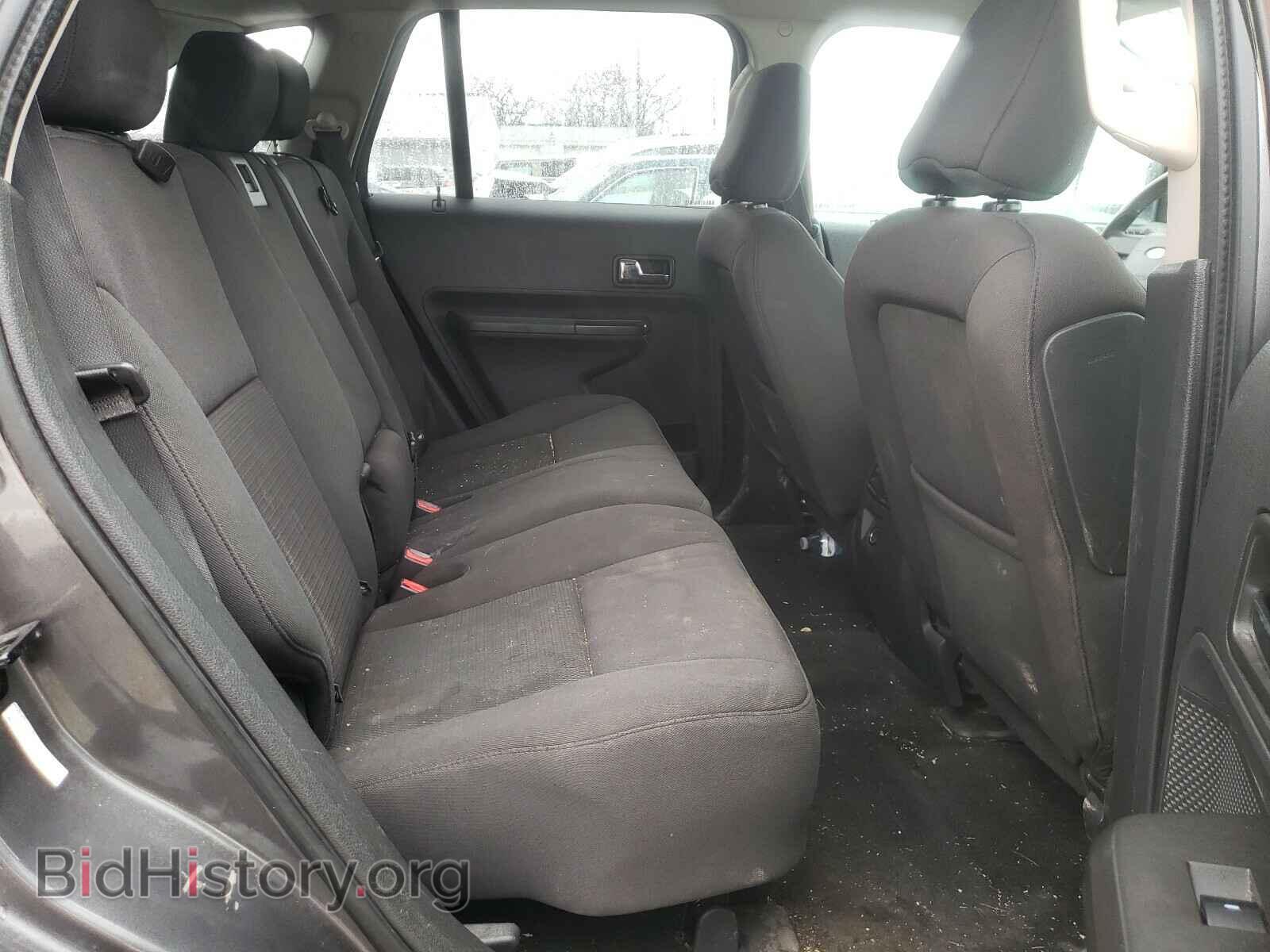 2010 FORD EDGE - VIN: 2FMDK4JC6ABB24202 - Фото 6