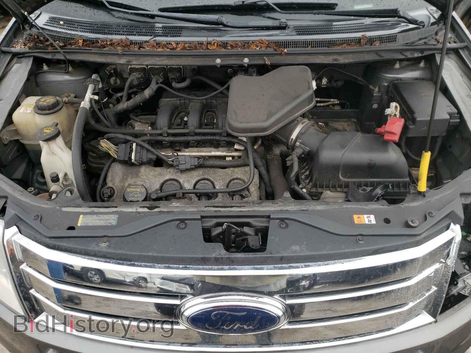 2010 FORD EDGE - VIN: 2FMDK4JC6ABB24202 - Фото 7