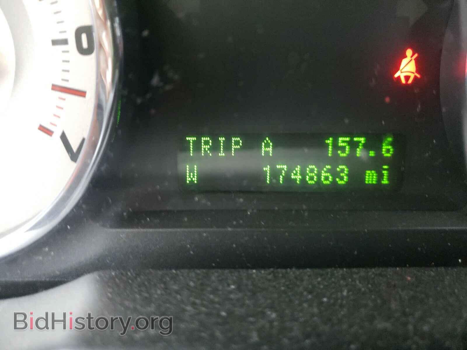 2010 FORD EDGE - VIN: 2FMDK4JC6ABB24202 - Фото 8