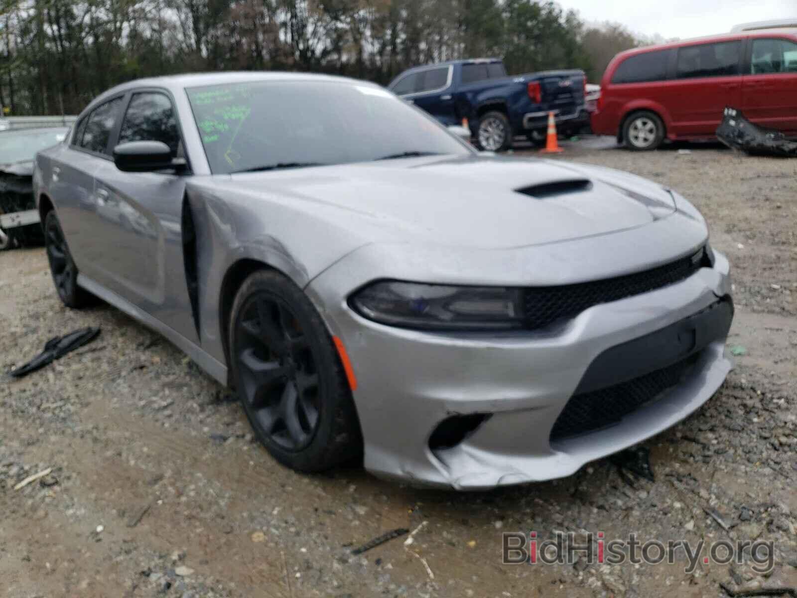 Photo 2C3CDXHG1JH207168 - DODGE CHARGER 2018