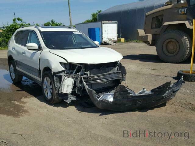 Photo 5N1AT2MV6FC843586 - NISSAN ROGUE S 2015