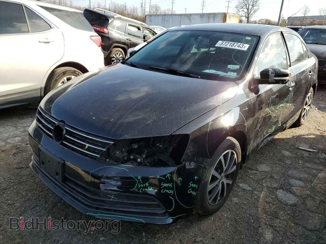 Photo 3VWDB7AJ7HM251003 - VOLKSWAGEN JETTA 2017