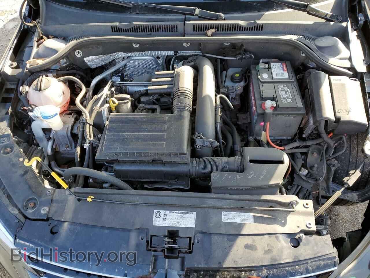2017 VOLKSWAGEN JETTA - VIN: 3VWDB7AJ7HM251003 - Фото 11