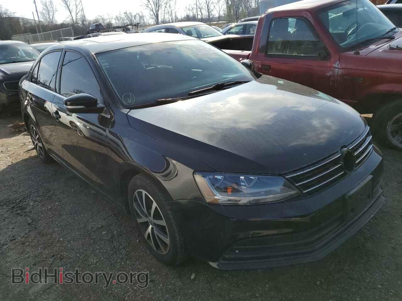 2017 VOLKSWAGEN JETTA - VIN: 3VWDB7AJ7HM251003 - Фото 4