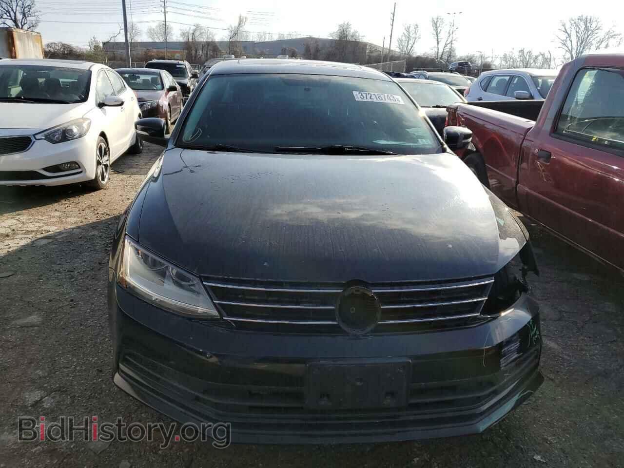 2017 VOLKSWAGEN JETTA - VIN: 3VWDB7AJ7HM251003 - Фото 5