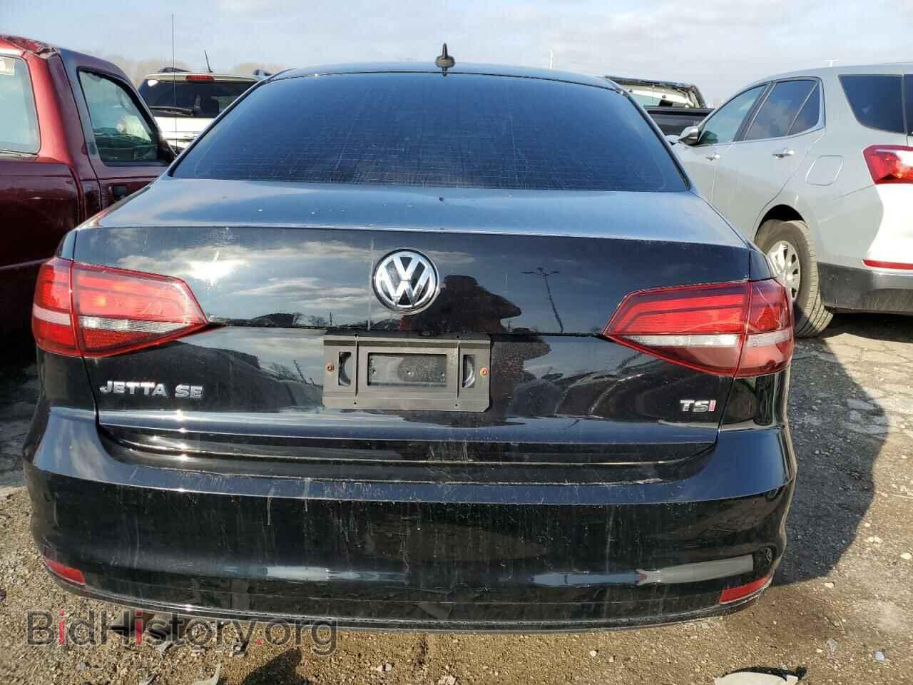 2017 VOLKSWAGEN JETTA - VIN: 3VWDB7AJ7HM251003 - Фото 6