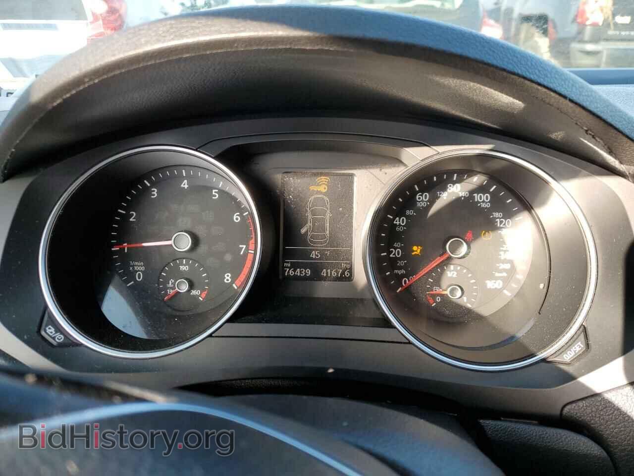 2017 VOLKSWAGEN JETTA - VIN: 3VWDB7AJ7HM251003 - Фото 9