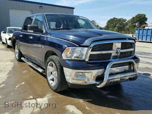 Фотография 1C6RD6LT7CS228324 - DODGE RAM 1500 2012