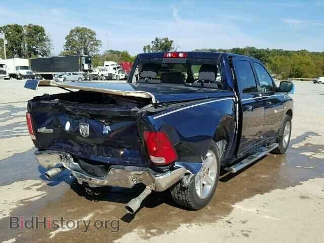 2012 DODGE RAM 1500 - VIN: 1C6RD6LT7CS228324 - Фото 4