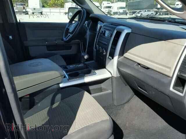 2012 DODGE RAM 1500 - VIN: 1C6RD6LT7CS228324 - Фото 5