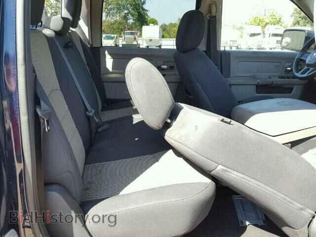 2012 DODGE RAM 1500 - VIN: 1C6RD6LT7CS228324 - Фото 6