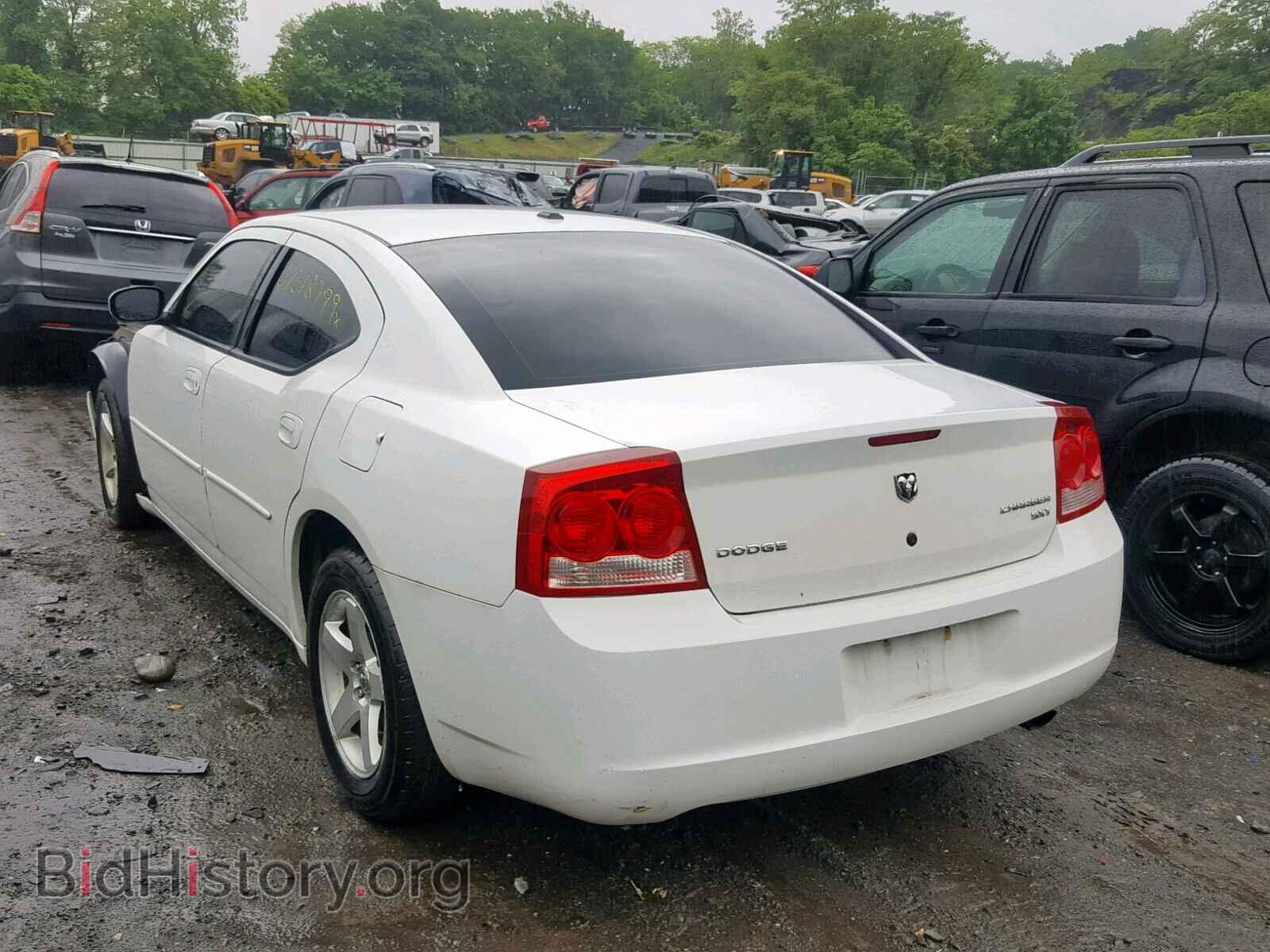 2010 DODGE CHARGER - VIN: 2B3CA3CV5AH257463 - Фото 3