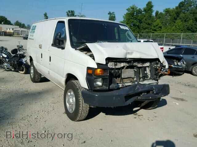 Фотография 1FTNE2EW7BDB30109 - FORD ECONOLINE 2011