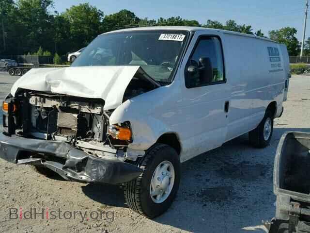 2011 FORD ECONOLINE - VIN: 1FTNE2EW7BDB30109 - Фото 2