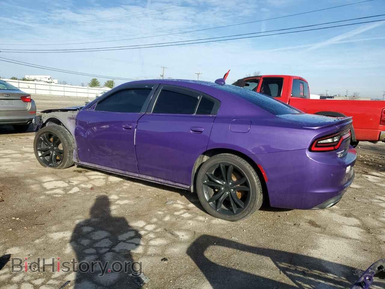 2016 DODGE CHARGER - VIN: 2C3CDXCT0GH155559 - Фото 2