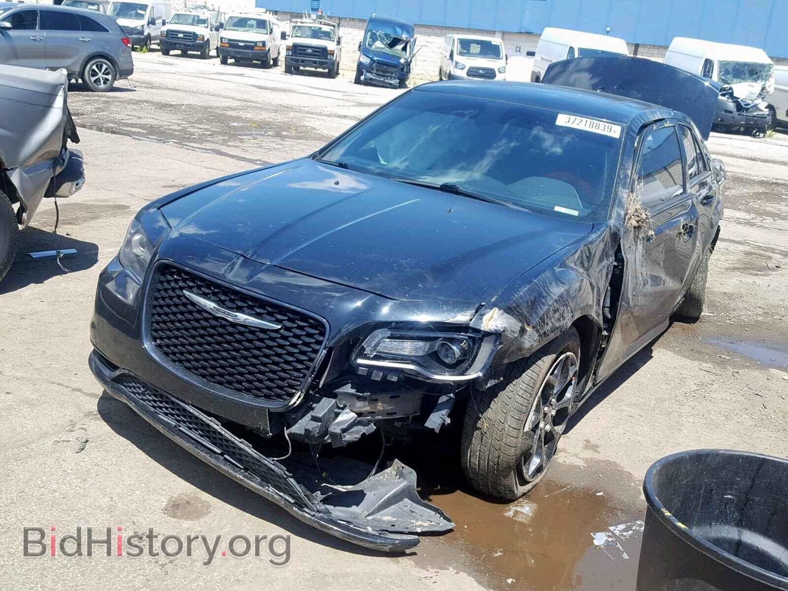 2015 CHRYSLER 300 - VIN: 2C3CCAGG5FH763735 - Фото 2