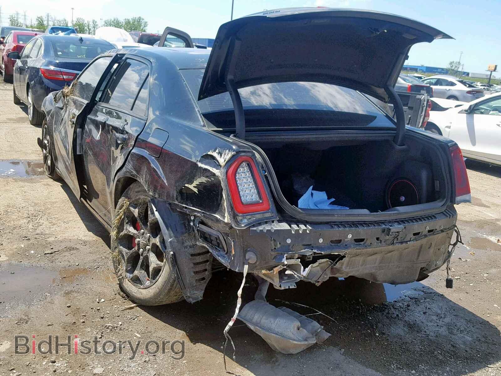 2015 CHRYSLER 300 - VIN: 2C3CCAGG5FH763735 - Фото 3