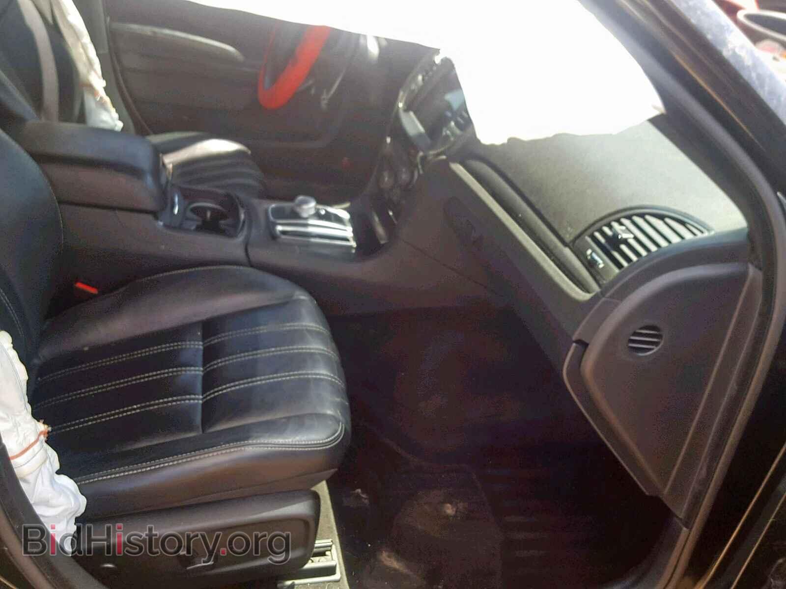 2015 CHRYSLER 300 - VIN: 2C3CCAGG5FH763735 - Фото 5