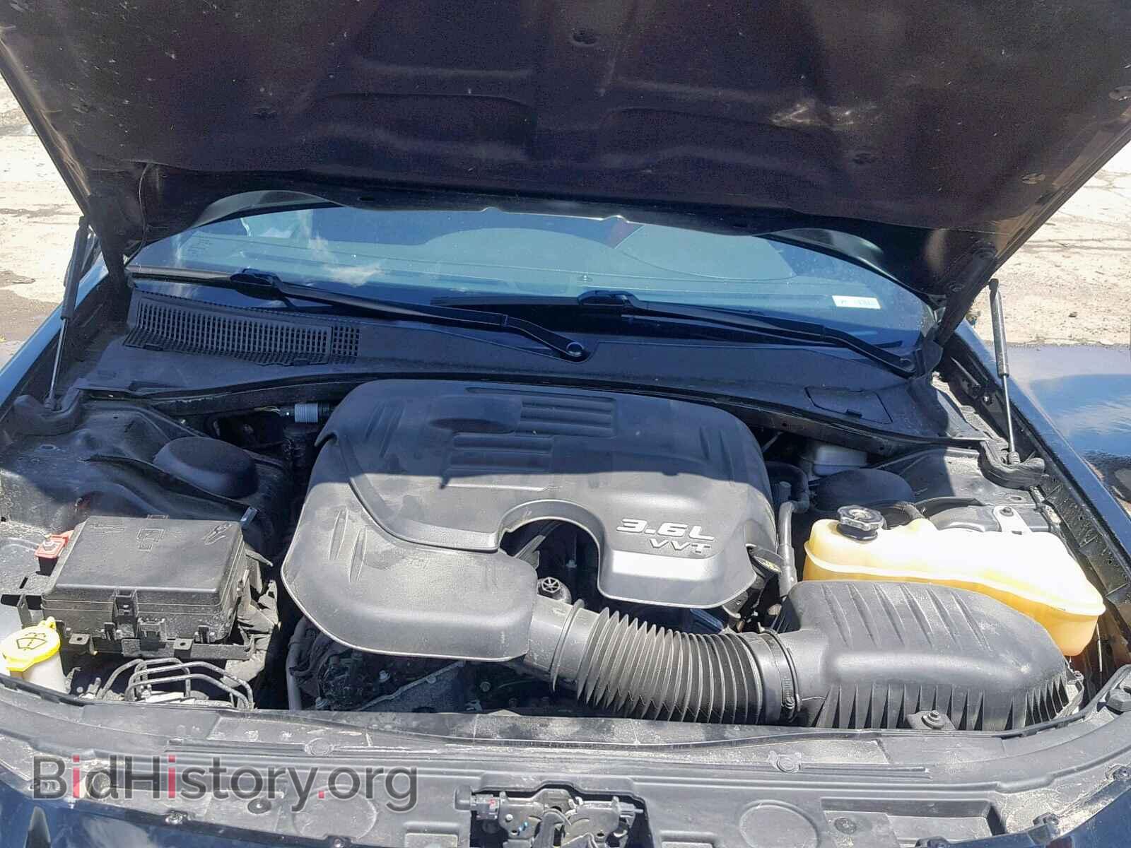 2015 CHRYSLER 300 - VIN: 2C3CCAGG5FH763735 - Фото 7