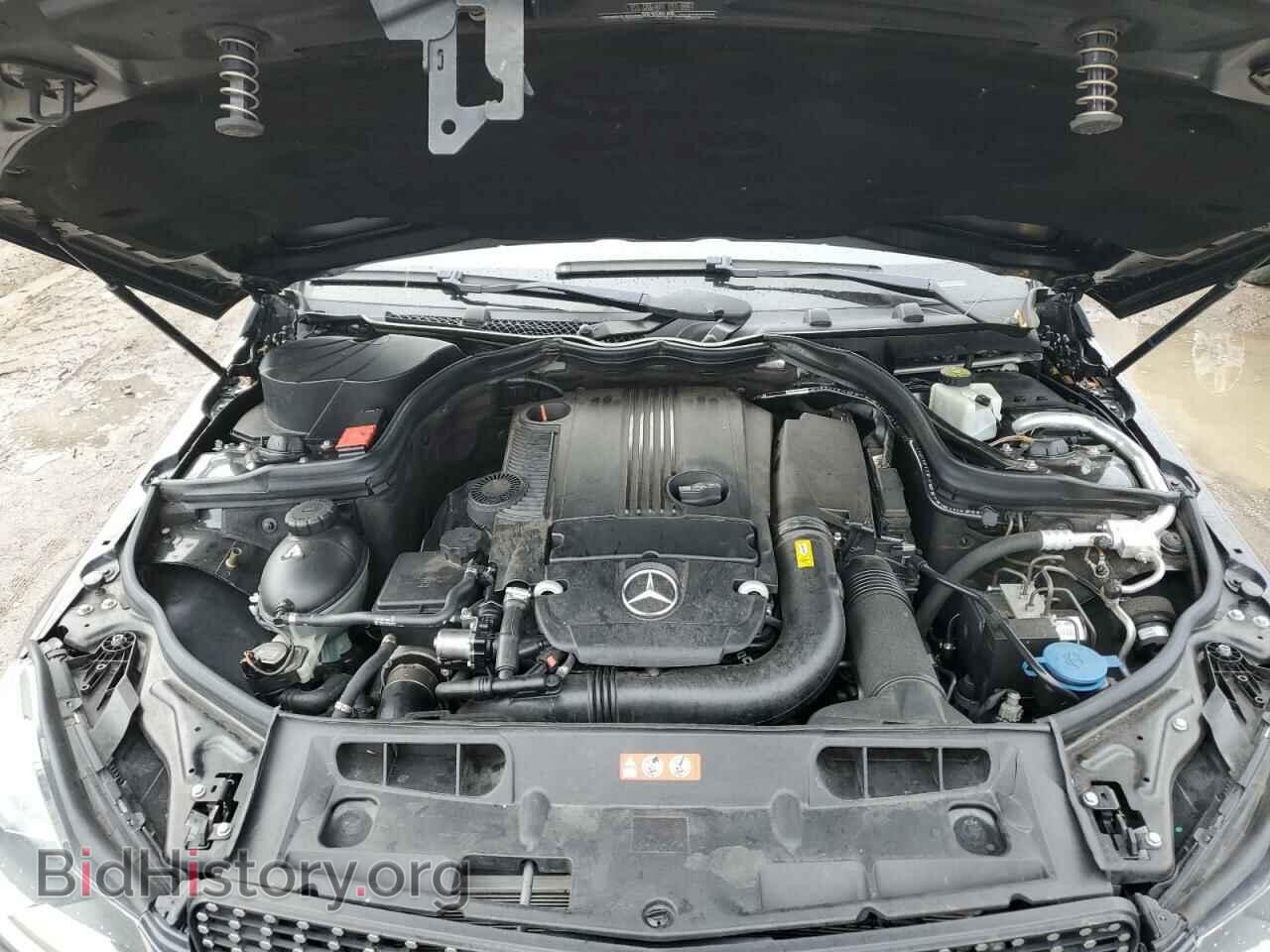 2012 MERCEDES-BENZ C-CLASS - VIN: WDDGF4HB1CA674074 - Фото 11