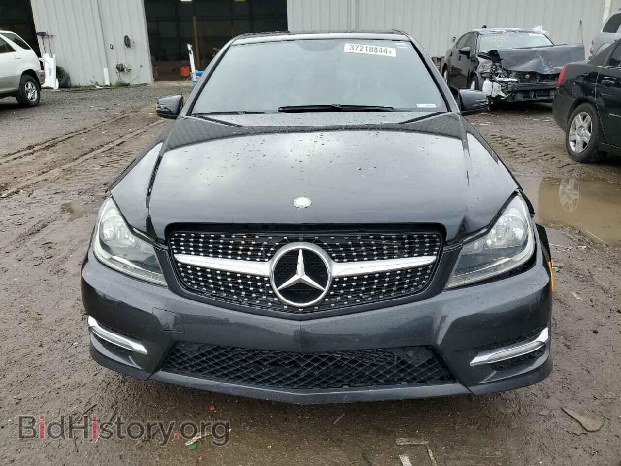 2012 MERCEDES-BENZ C-CLASS - VIN: WDDGF4HB1CA674074 - Фото 5