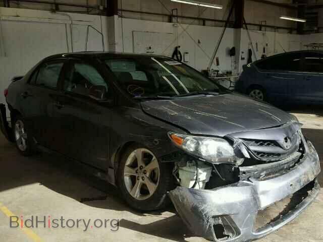 Фотография 2T1BU4EE1BC754767 - TOYOTA COROLLA 2011