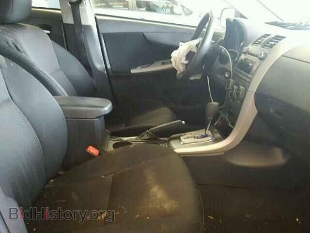 2011 TOYOTA COROLLA - VIN: 2T1BU4EE1BC754767 - Фото 5
