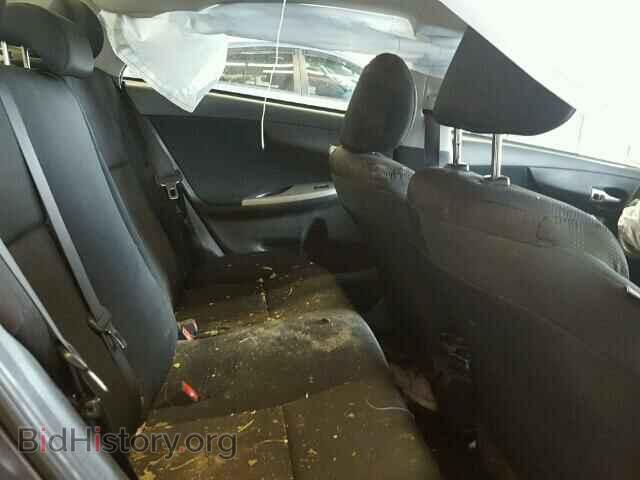2011 TOYOTA COROLLA - VIN: 2T1BU4EE1BC754767 - Фото 6