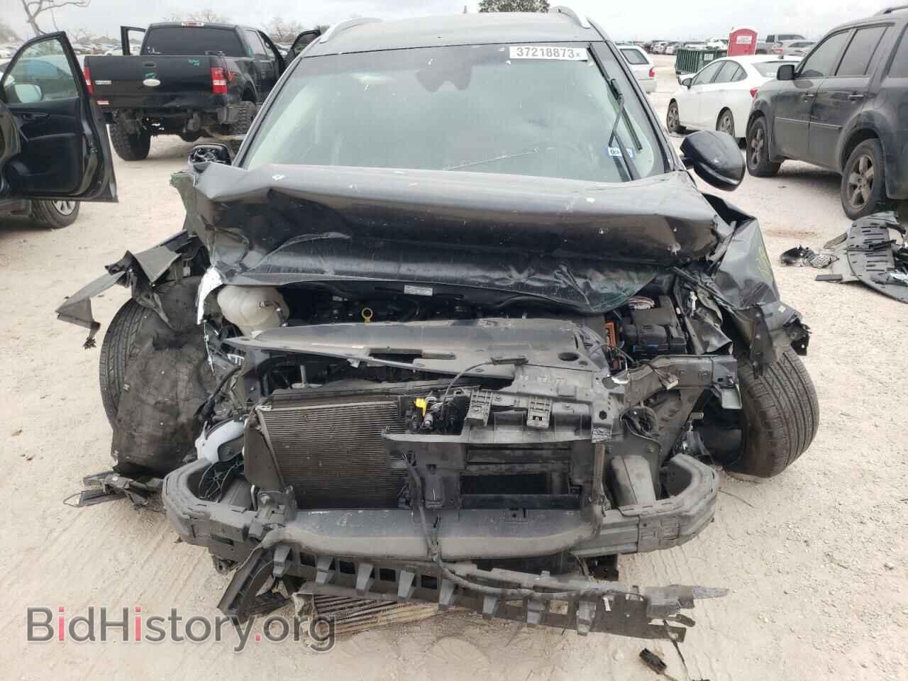 2020 FORD EDGE - VIN: 2FMPK4K9XLBA72382 - Фото 5
