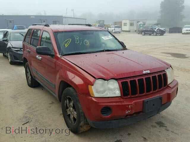 Photo 1J4GS48K25C626011 - JEEP CHEROKEE 2005