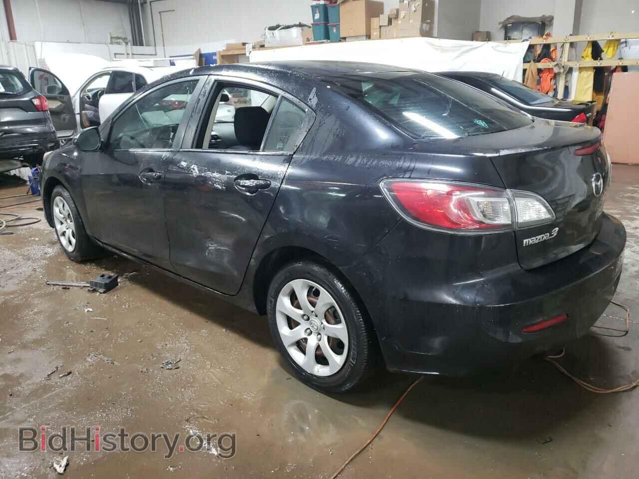 2012 MAZDA 3 - VIN: JM1BL1UFXC1526655 - Фото 2