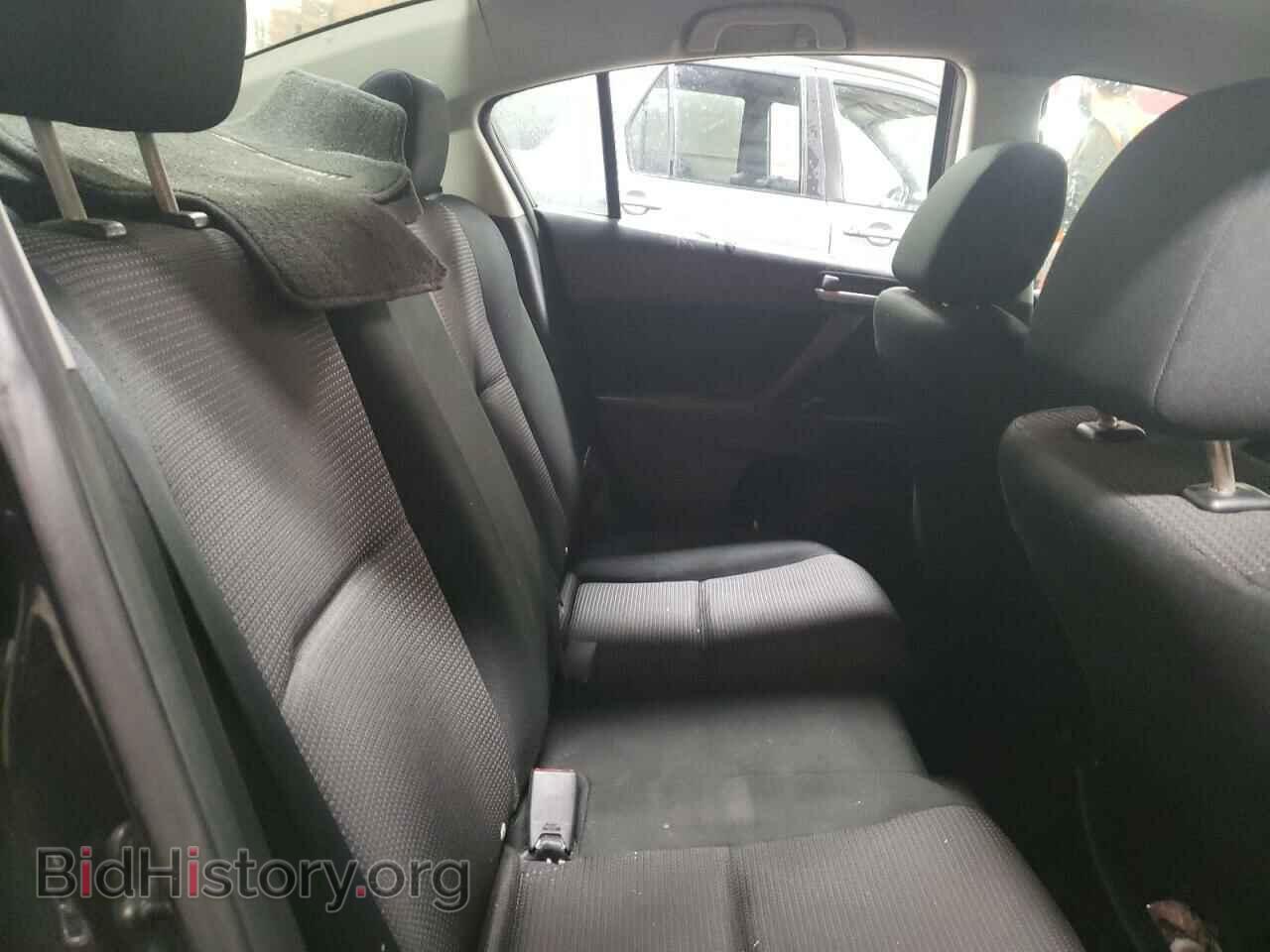 2012 MAZDA 3 - VIN: JM1BL1UFXC1526655 - Фото 10