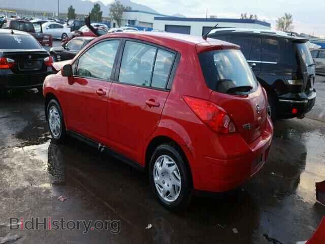 2012 NISSAN VERSA - VIN: 3N1BC1CP7CK205653 - Фото 3