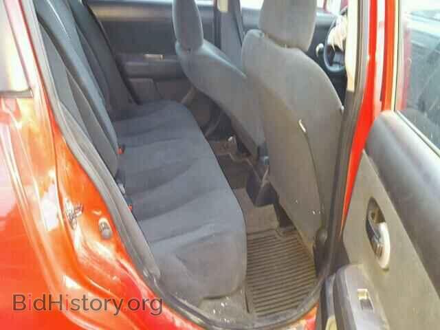 2012 NISSAN VERSA - VIN: 3N1BC1CP7CK205653 - Фото 6