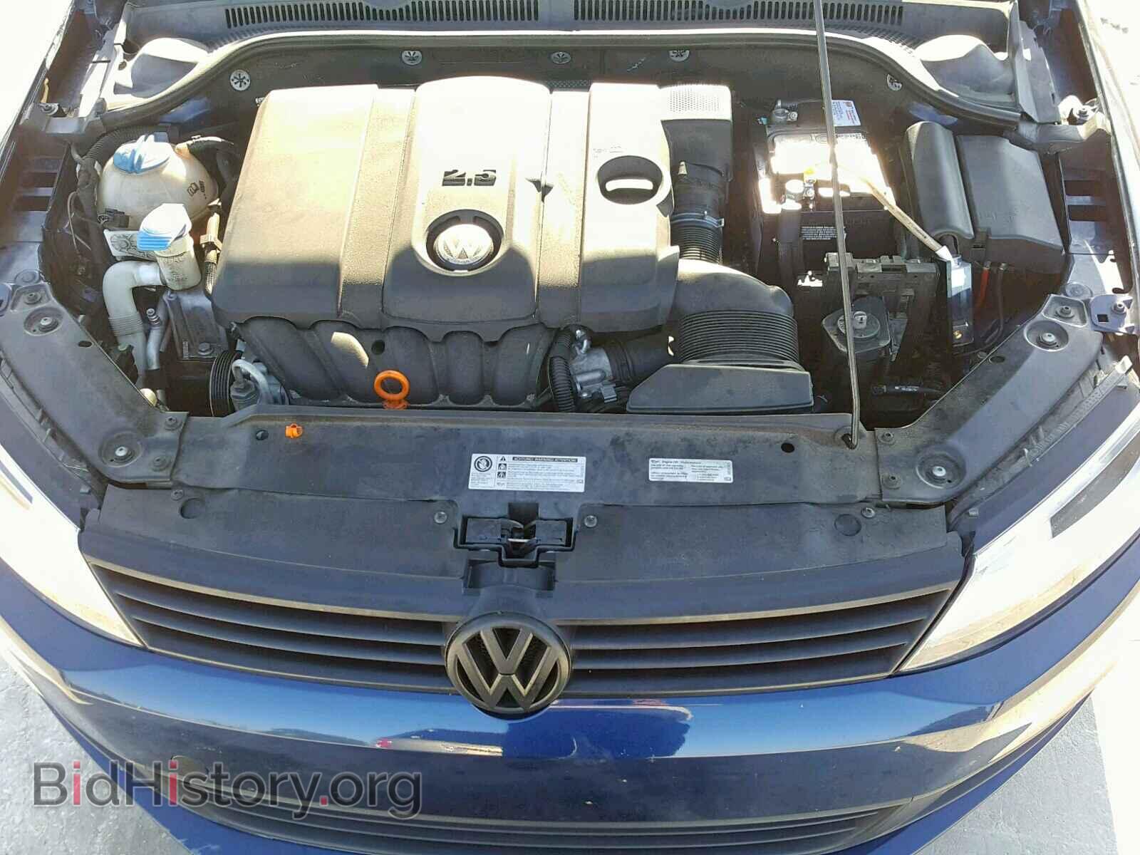 2012 VOLKSWAGEN JETTA - VIN: 3VWDP7AJ7CM118980 - Фото 5