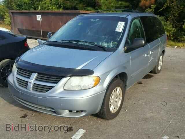 2005 DODGE CARAVAN - VIN: 2D4GP24R45R265941 - Фото 2
