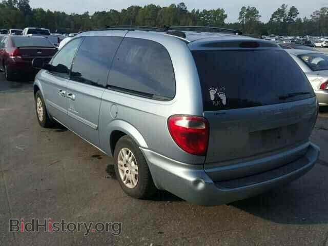 2005 DODGE CARAVAN - VIN: 2D4GP24R45R265941 - Фото 3