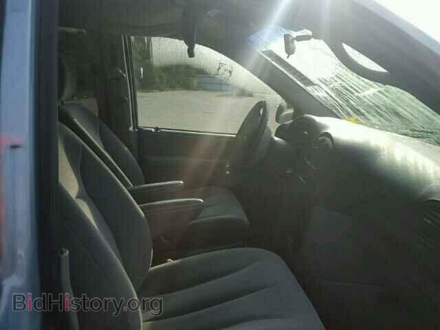 2005 DODGE CARAVAN - VIN: 2D4GP24R45R265941 - Фото 5