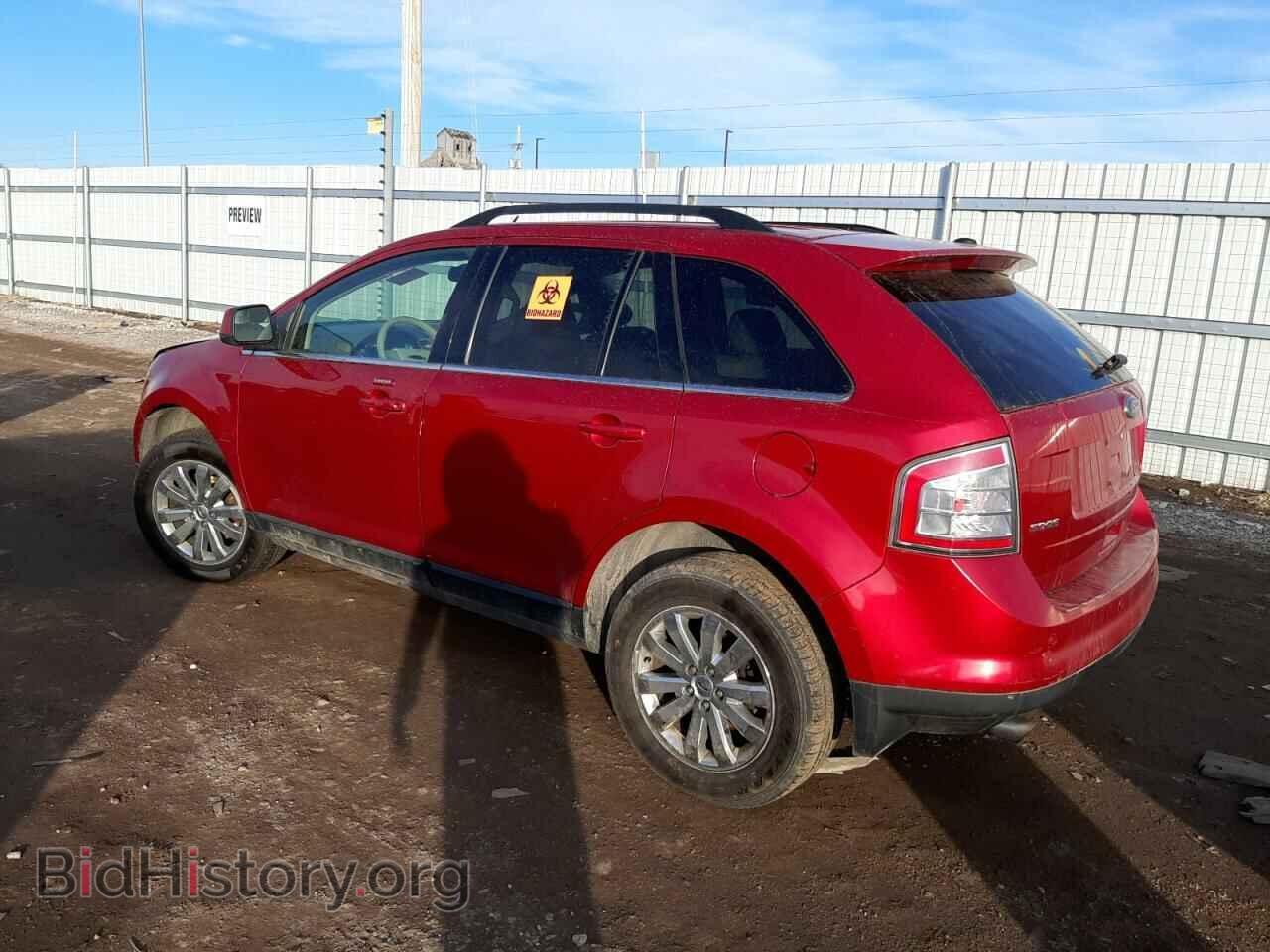 2010 FORD EDGE - VIN: 2FMDK4KC1ABA55384 - Фото 2
