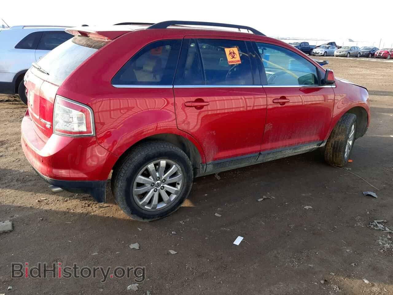 2010 FORD EDGE - VIN: 2FMDK4KC1ABA55384 - Фото 3