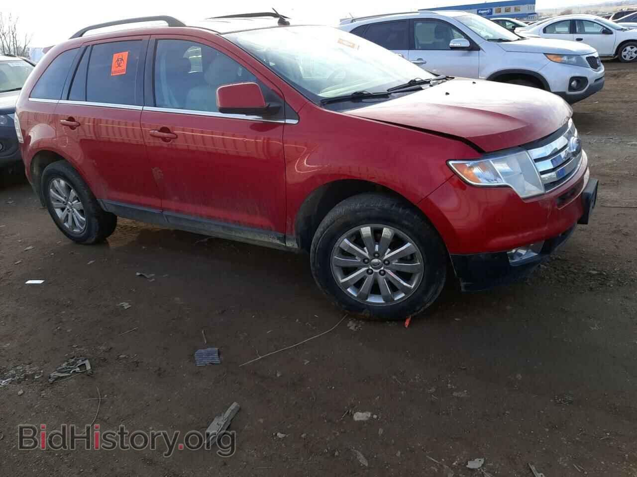 2010 FORD EDGE - VIN: 2FMDK4KC1ABA55384 - Фото 4