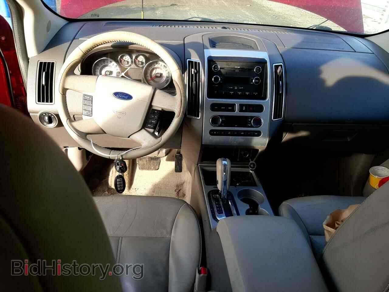 2010 FORD EDGE - VIN: 2FMDK4KC1ABA55384 - Фото 8